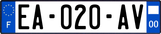 EA-020-AV