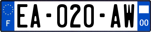 EA-020-AW