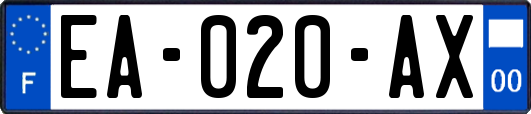 EA-020-AX