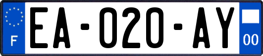 EA-020-AY