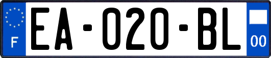 EA-020-BL