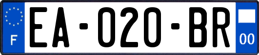 EA-020-BR