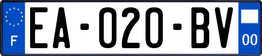 EA-020-BV