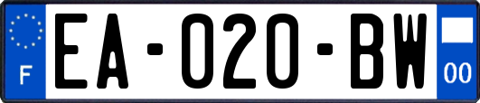 EA-020-BW