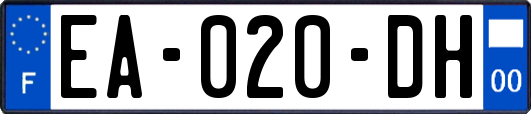 EA-020-DH