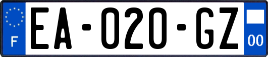 EA-020-GZ