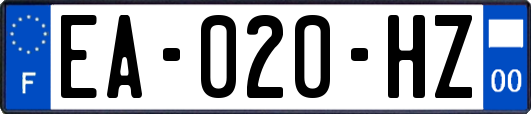 EA-020-HZ