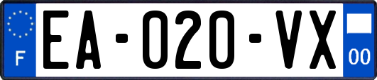 EA-020-VX