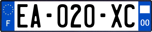 EA-020-XC