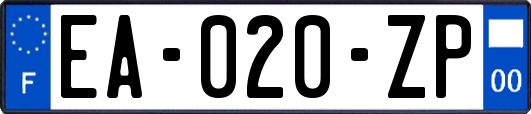 EA-020-ZP