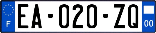 EA-020-ZQ