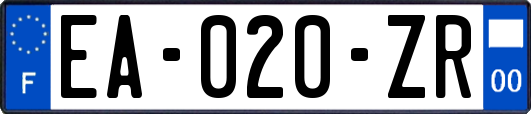 EA-020-ZR