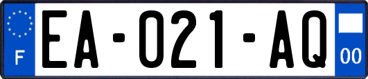 EA-021-AQ