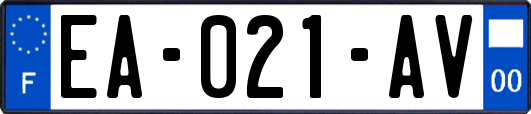 EA-021-AV