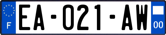 EA-021-AW