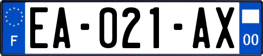 EA-021-AX