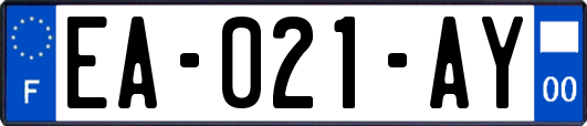 EA-021-AY