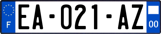 EA-021-AZ