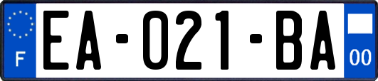 EA-021-BA