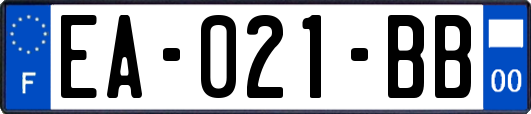 EA-021-BB