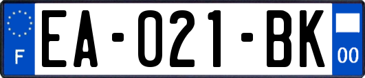 EA-021-BK