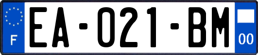 EA-021-BM