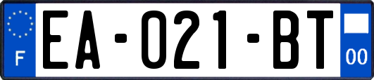 EA-021-BT