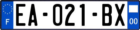 EA-021-BX