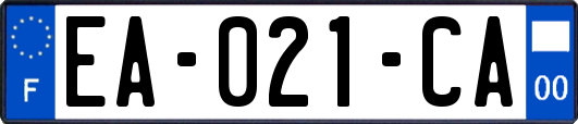 EA-021-CA