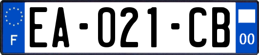 EA-021-CB