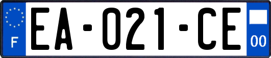 EA-021-CE