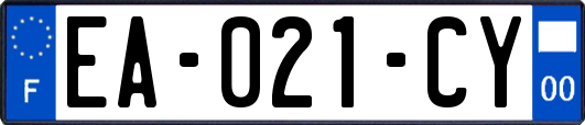 EA-021-CY