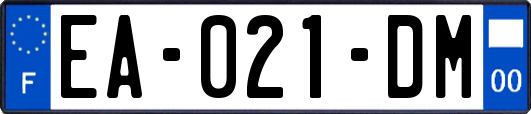 EA-021-DM