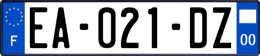 EA-021-DZ