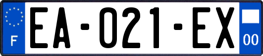 EA-021-EX