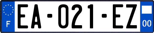 EA-021-EZ