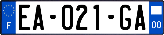 EA-021-GA