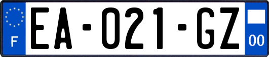 EA-021-GZ