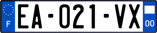 EA-021-VX