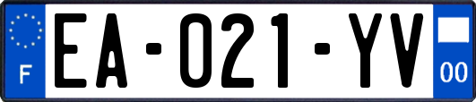 EA-021-YV