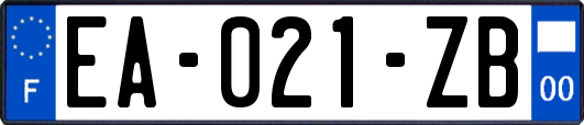 EA-021-ZB