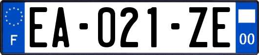 EA-021-ZE