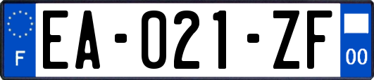 EA-021-ZF