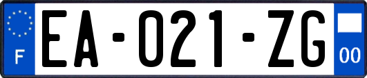 EA-021-ZG