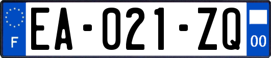 EA-021-ZQ
