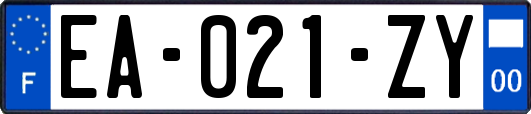 EA-021-ZY