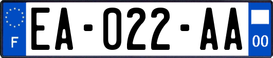 EA-022-AA