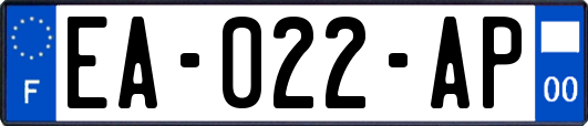 EA-022-AP