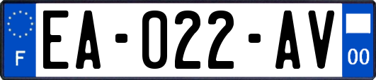 EA-022-AV