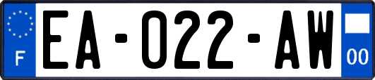 EA-022-AW